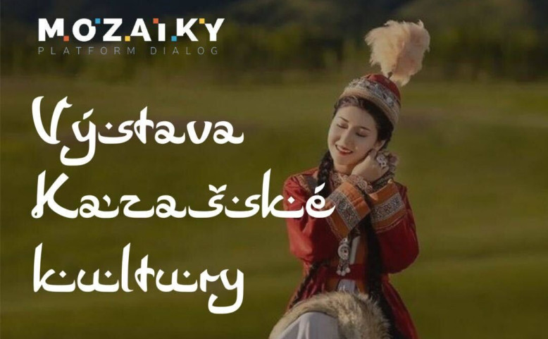 Výstava Kazašské Kultury