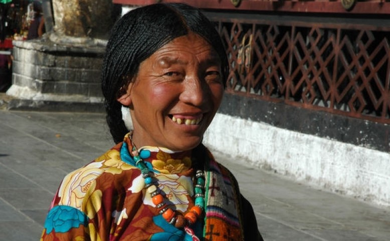 Tibetský den