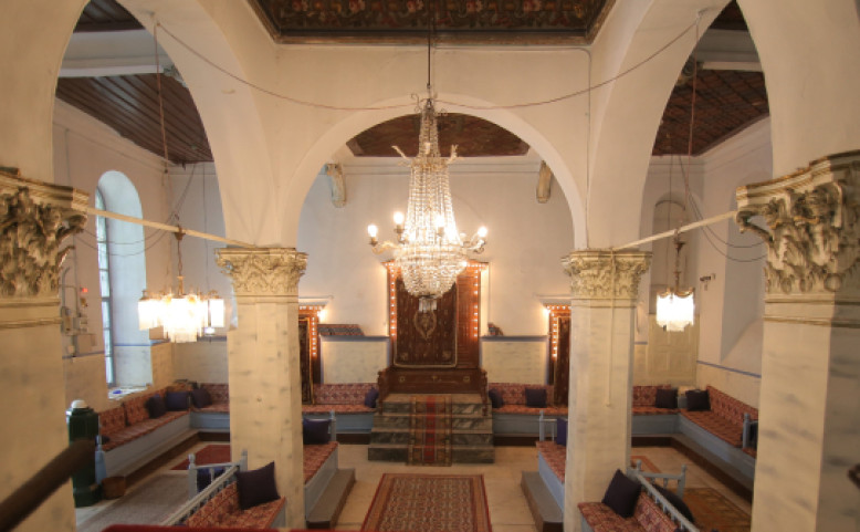 Kulturní odkaz židovských komunit v dnešním Turecku