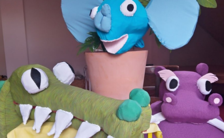 Jak slon dostal chobot