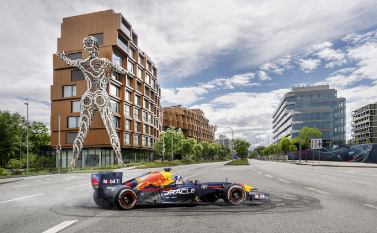 Red Bull Showrun