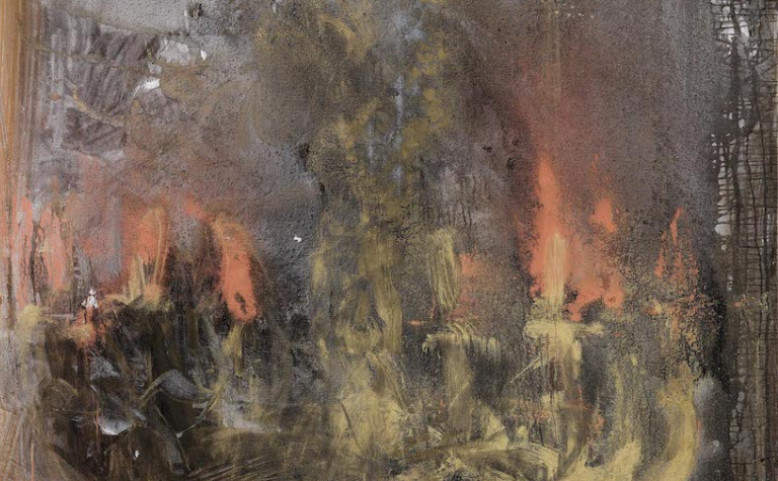 Výstava Jakuba Špaňhela ukáže oblaka pod zlatými hvězda