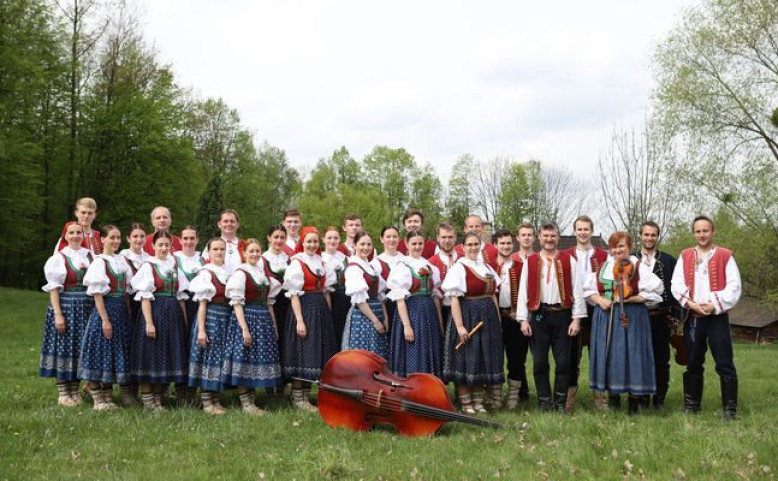Folklorní regiony Čech, Moravy a Slezska: