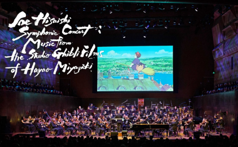 Joe Hisaishi Symphonic Concert