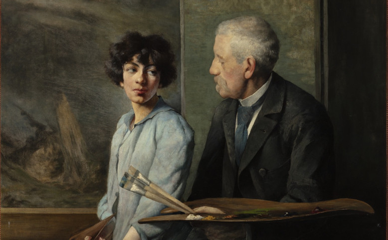 Výstava | Ženy, mistryně, umělkyně: 1300–1900