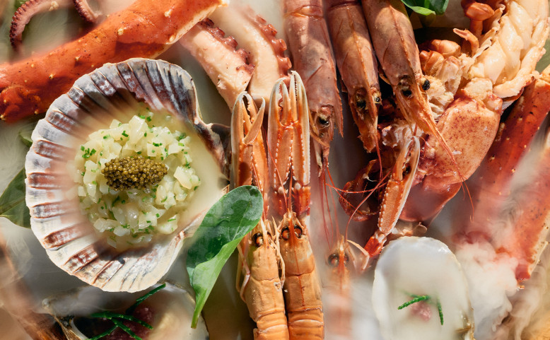 Josper & Seafood