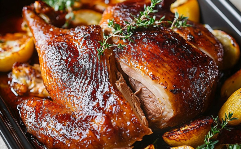 Neomezený bufetový brunch & živá hudba s kachnou