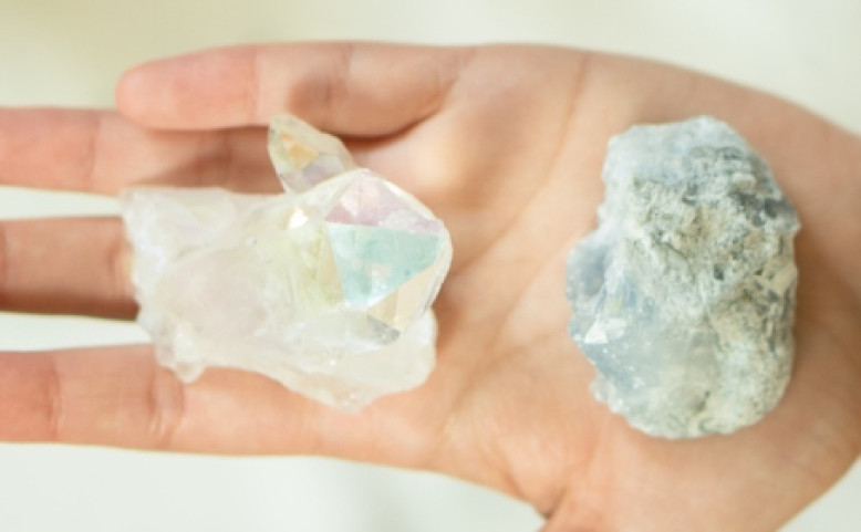 Jarní veletrh minerálů a šperků