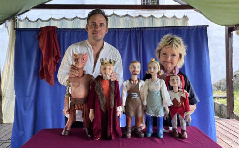 Kašpárek v pekle – Divadlo nejen pro děti