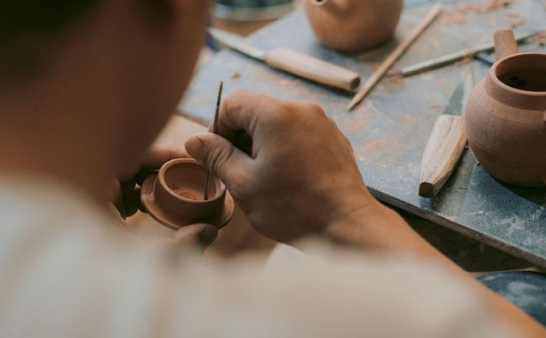 Víkendové keramické workshopy v Národopisném muzeu