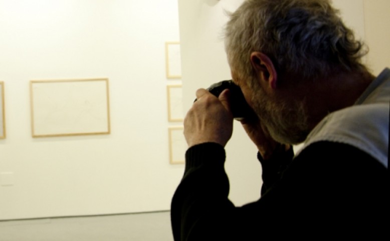 Kurt Gebauer: Fotky a Kurtichy v Lucerně