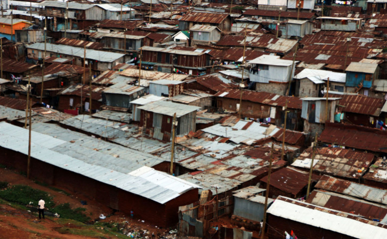 Kibera: Příběh slumu - Premiérový víkend