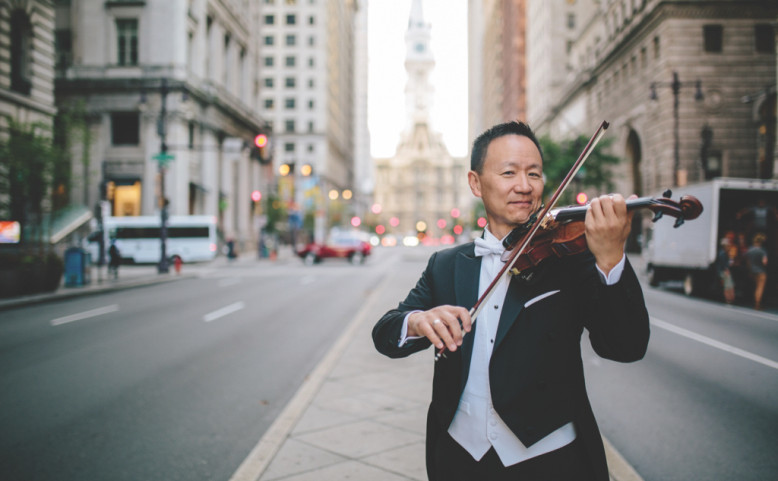 David Kim & Festivalový Orchestr Prague Summer Nights