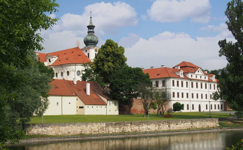 Středověké slavnosti v Břevnovském klášteře