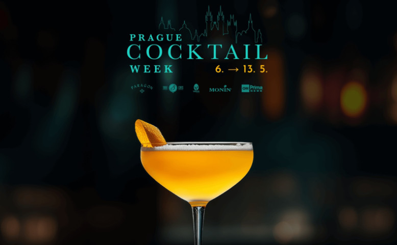 Prague Cocktail Week v Manifestu