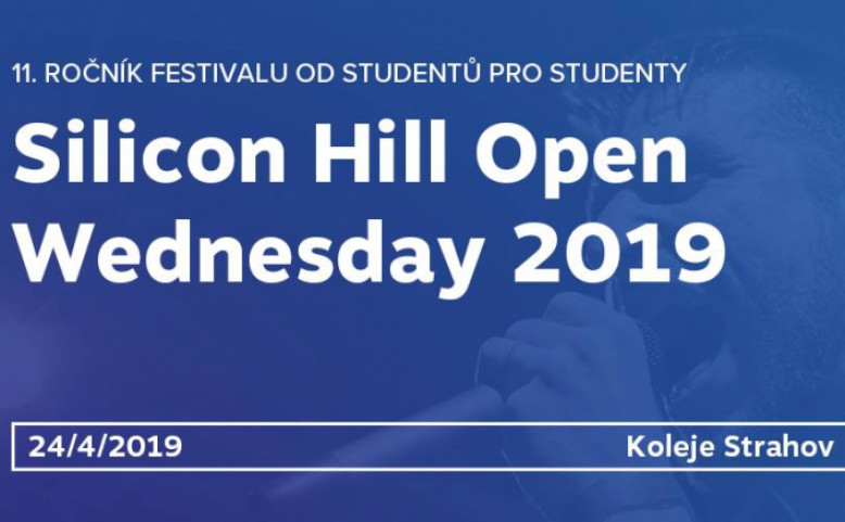 Silicon Hill Open Wednesday - SHOW 2019