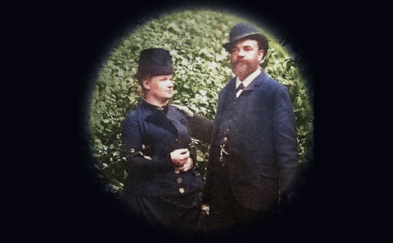 Komentovaná prohlídka: Antonín Dvořák ve fotografiích