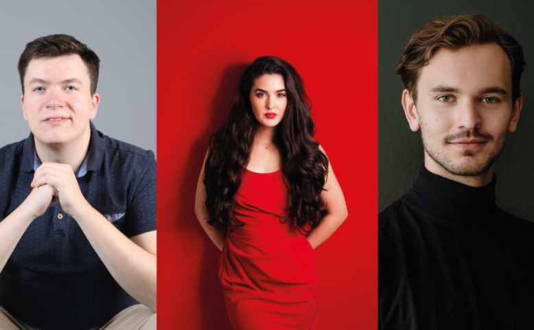 Mozartovský operní večer „soprano & baritone“