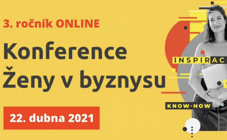 Konference Ženy v byznysu 3. ročník | online