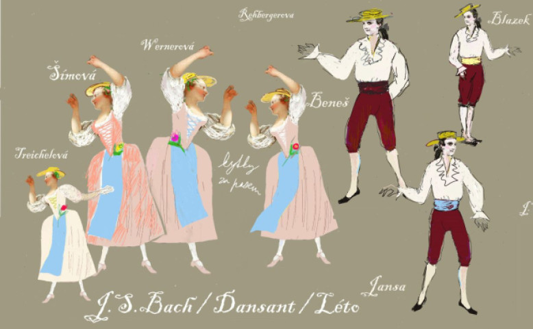 Musica Florea: Bach Dansant