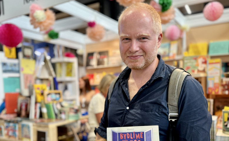 Master-class s Robinem Králem