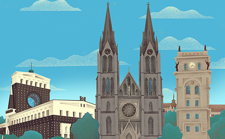 Putování Prahou 2 – Královské Vinohrady