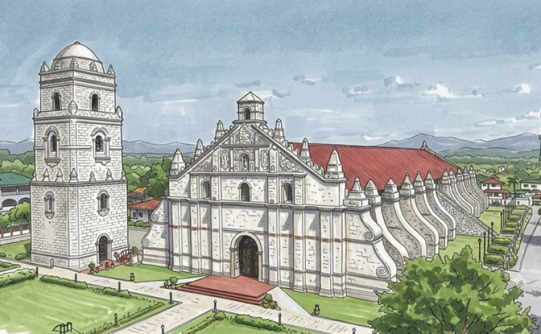 Přednáška o asijské architektuře