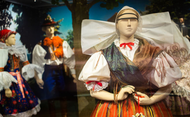 Krojová burza a workshop Postarej se o svůj kroj