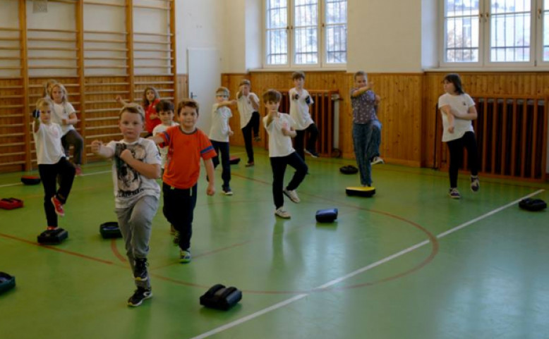 Otevřený seminář Wing Chun kung fu pro děti