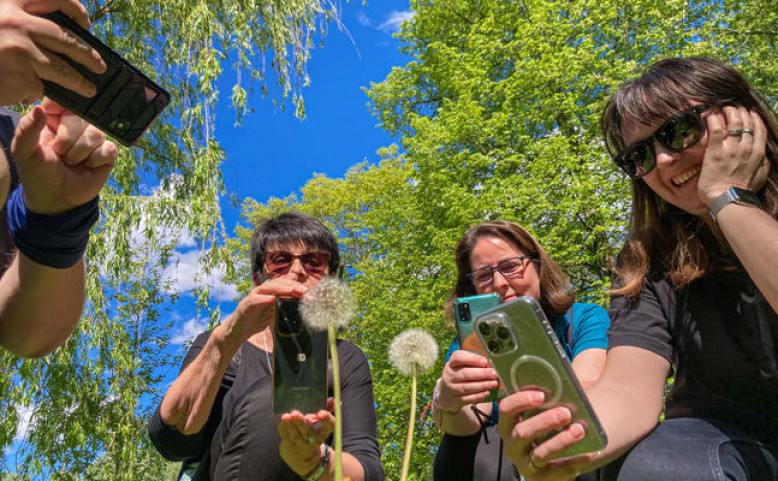 Kurz focení divoké přírody
