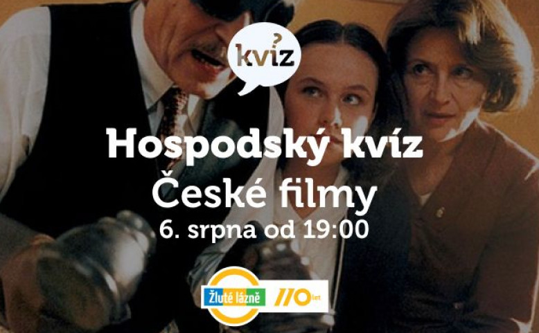 Hospodský kvíz - Český film