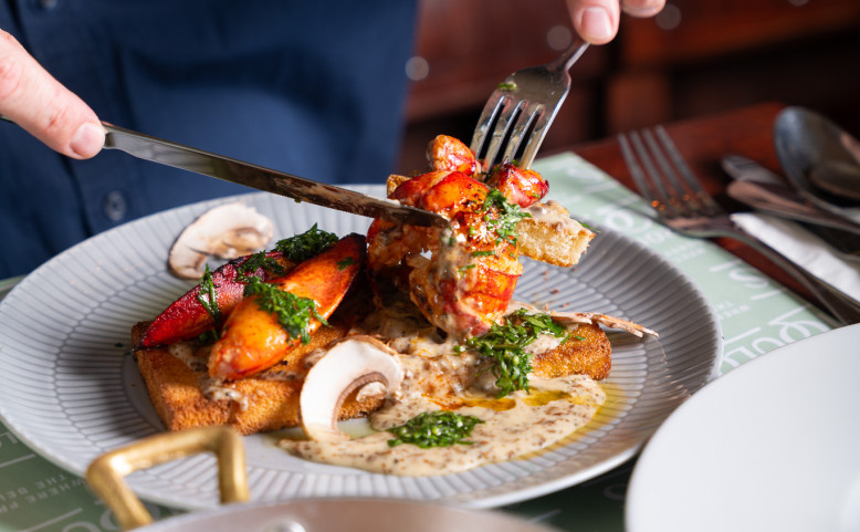 Korýši v Les Moules