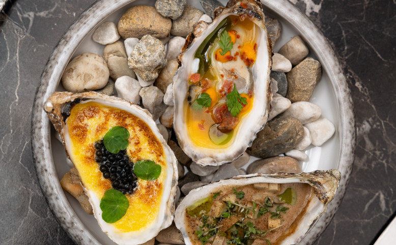 Ústřice³ v La Gare