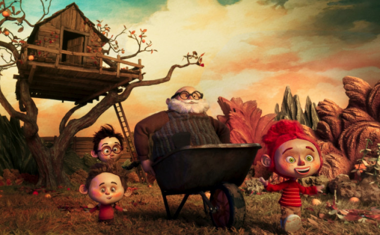 PRO DĚTI | Pohádky po babičce