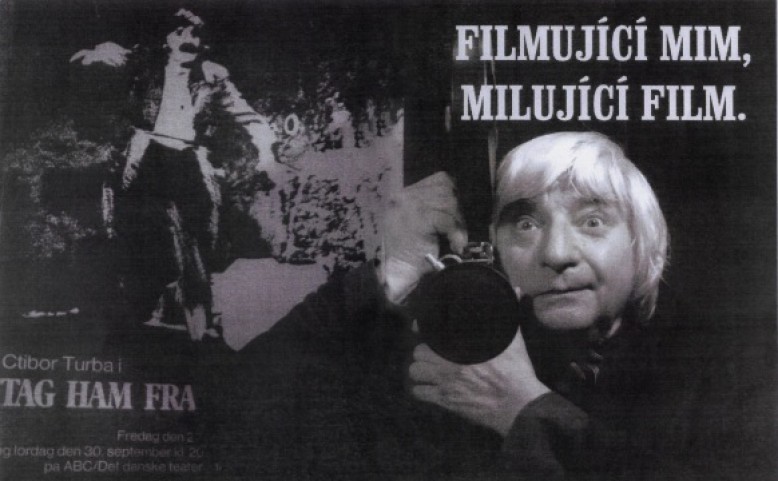 Večery s Ctiborem Turbou