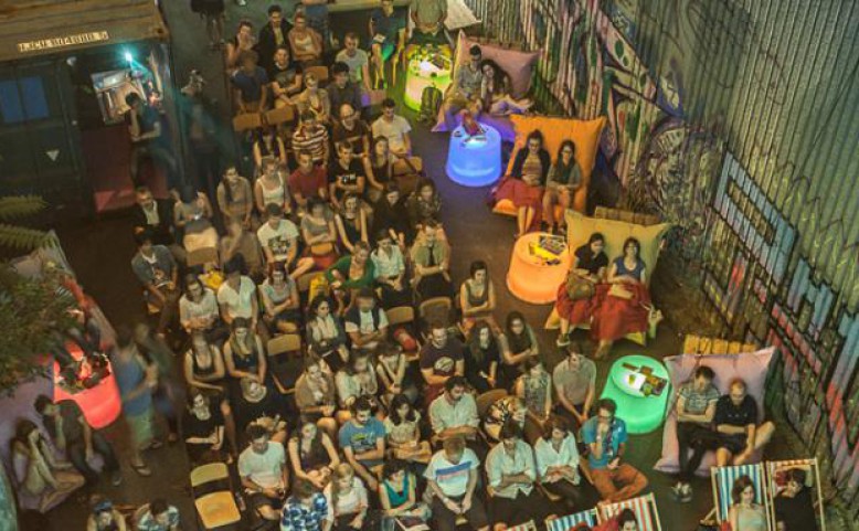 Letní kino: Múza tlakové výše