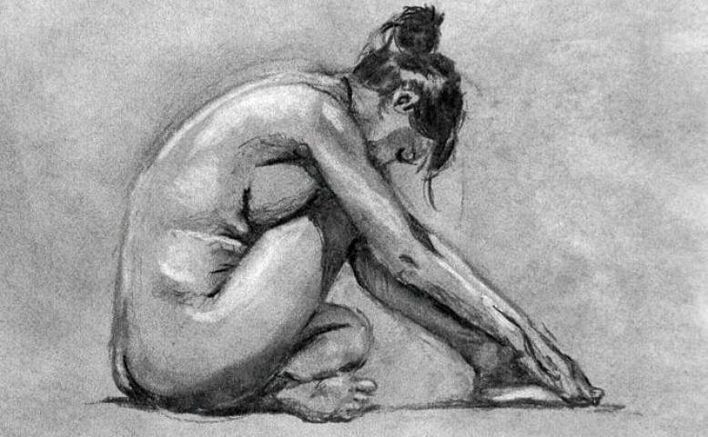 Kurz Figurální Kresby a Malby Podle Živého Modelu