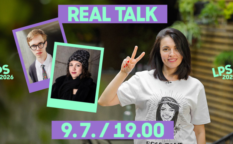 Real Talk LIVE - Letní podcastová scéna
