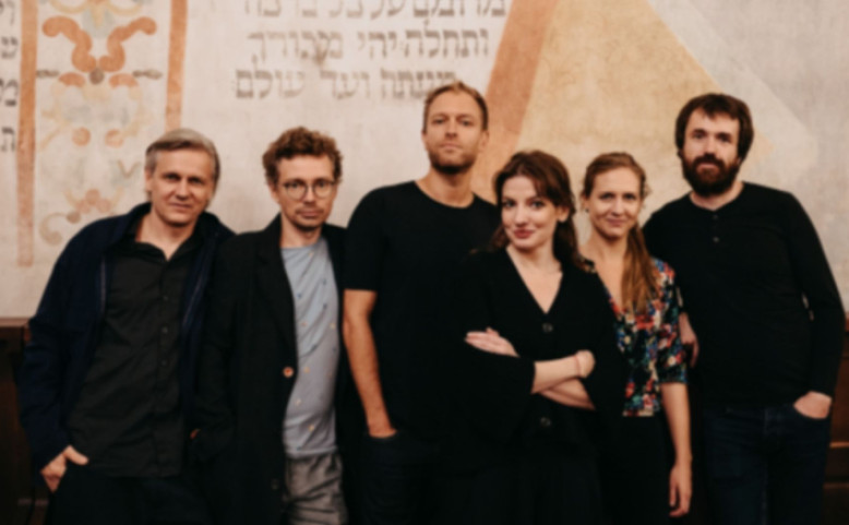 Koncert a pražská premiéra alba TIKTIN