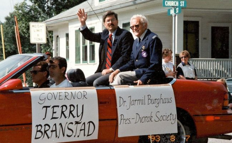 V americkém Spillvillu: 100 let od Dvořákova pobytu