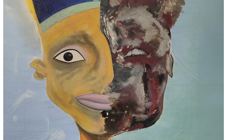 Martin Mařík - Obrazy | Prodejní výstava