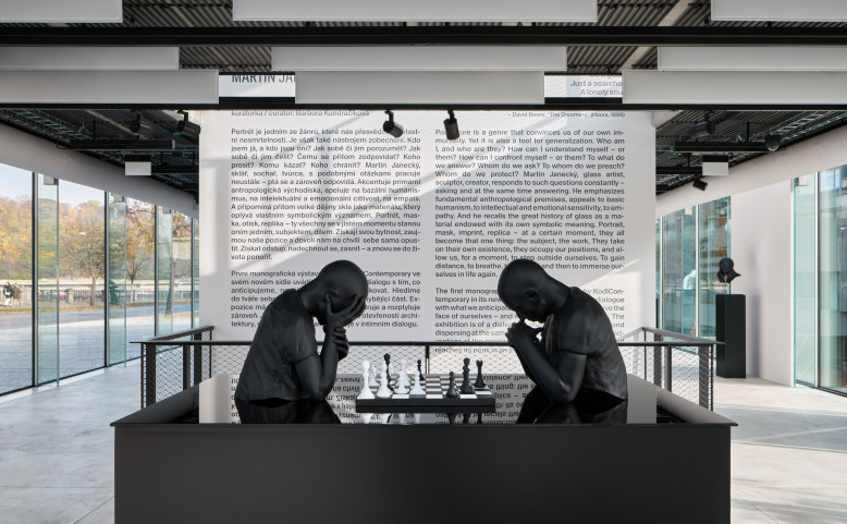 Výstava Martin Janecký – Dreamer