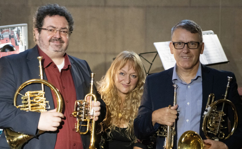 Adventní koncert - Tomšíček, Bartoš, Matznerová