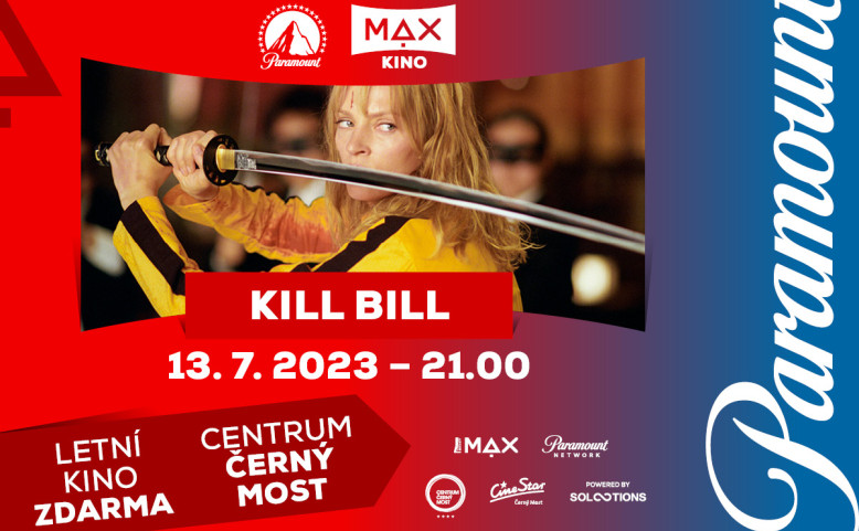 Letní kino: Kill Bill