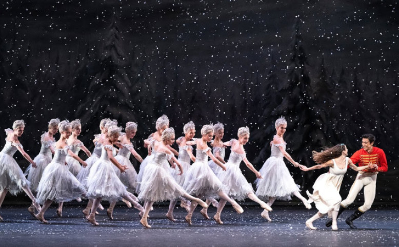 Královský balet: Louskáček