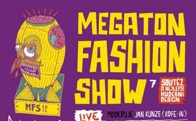 Megaton Fashion Show 2015