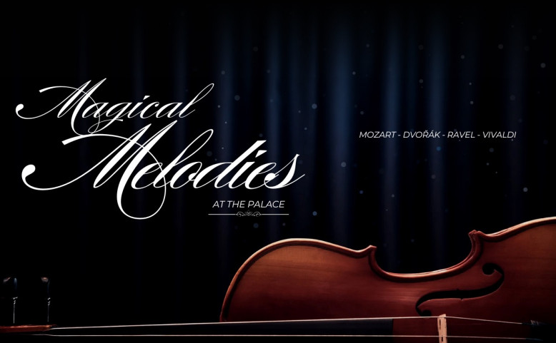 Magical Melodies at The Palace