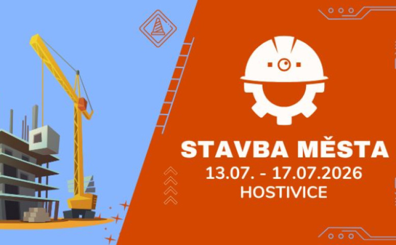 Příměstský tábor - Stavba města