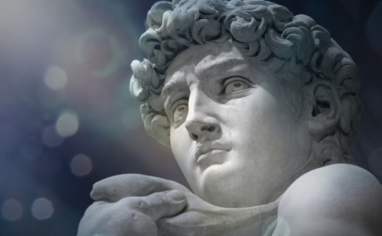 UMĚNÍ V KINĚ 35 | Michelangelo – láska a smrt