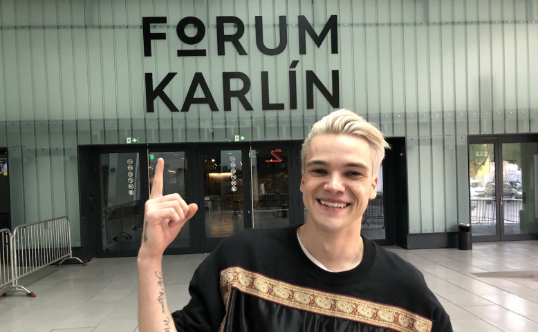 My Name is Mikolas Josef